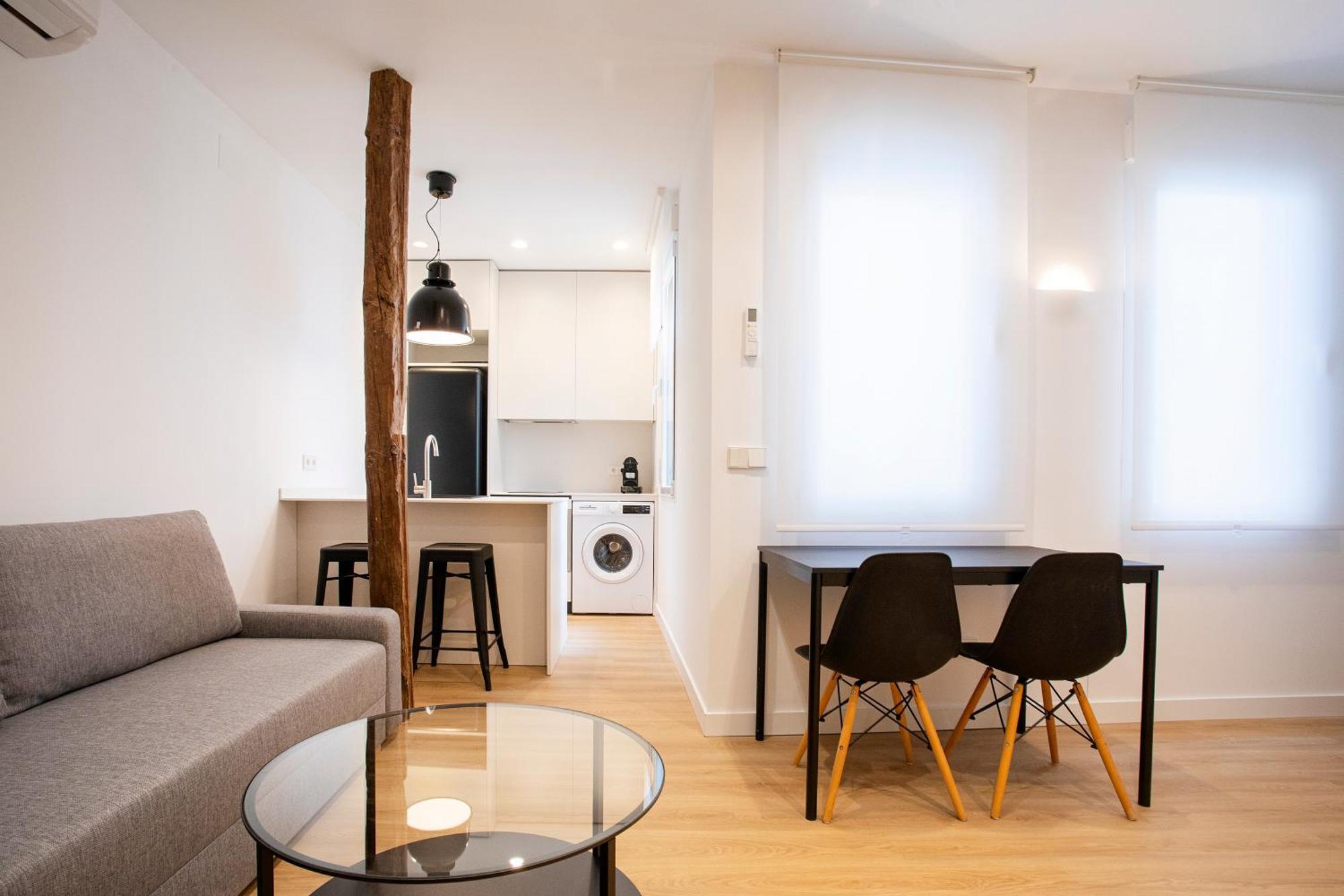 Un Hogar En El Madrid De Los Austrias Exteriér fotografie